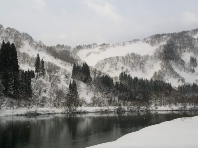 雪景色